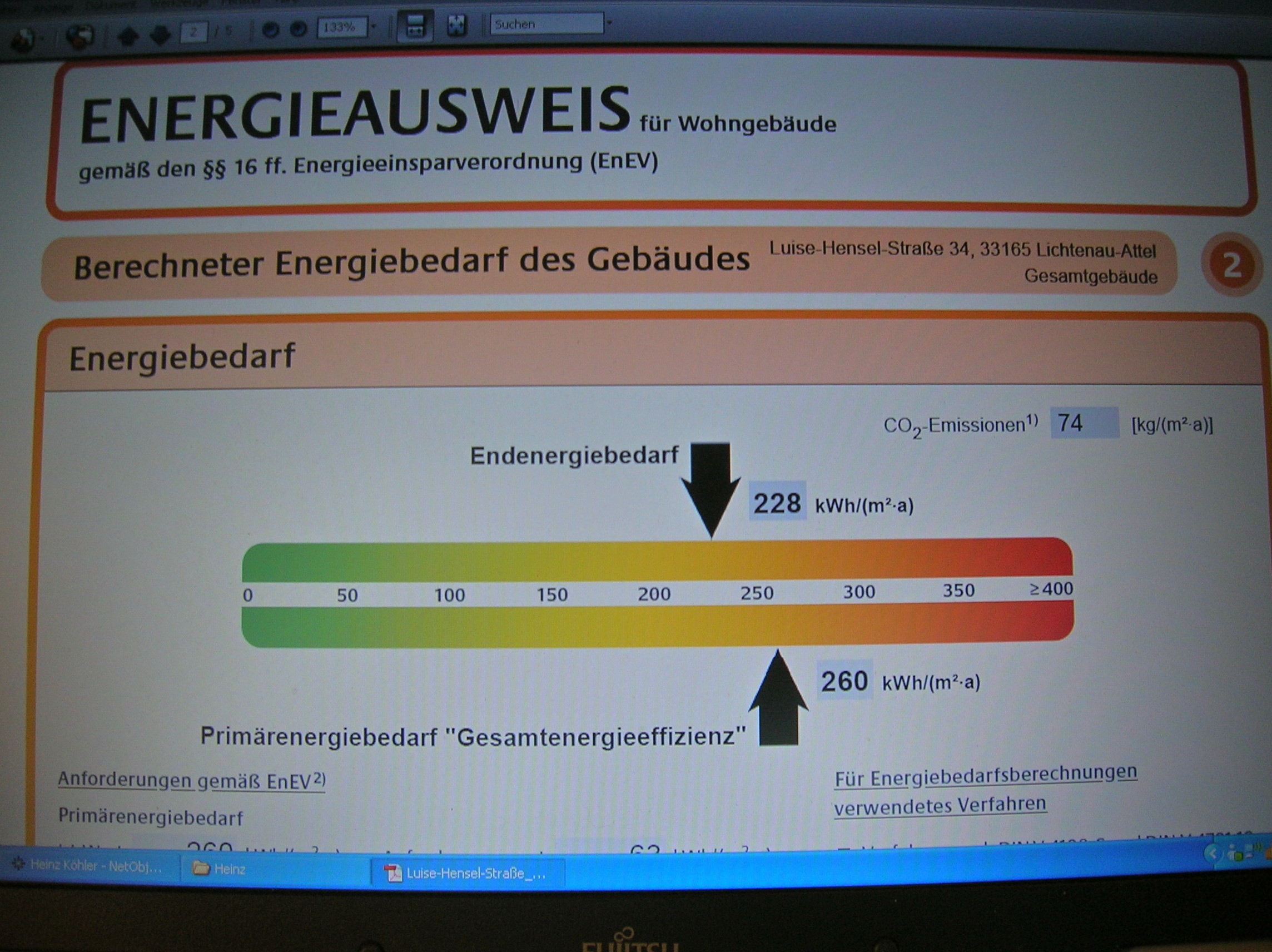 Energieausweis 005 Energieausweis 005